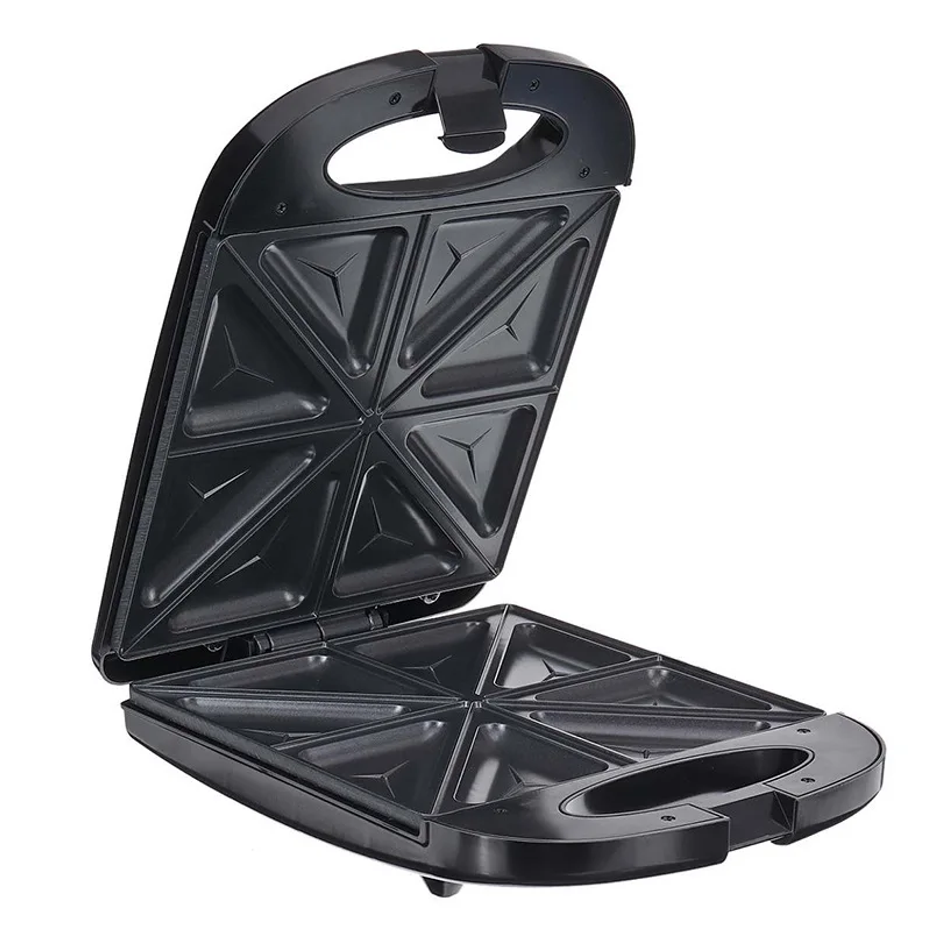 Sandwichero SOKANY SK-08102 4-Slice Sandwich Maker Non-Stick Sandwichero 4 Pcs Tostadora De Pan 3