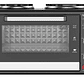 Horno Para Tostador Multifuncional 2 Hornillas Eléctricas 2 En 1 Eléctrico 35 Lts 3200w Sokany Negro - Miniatura 2