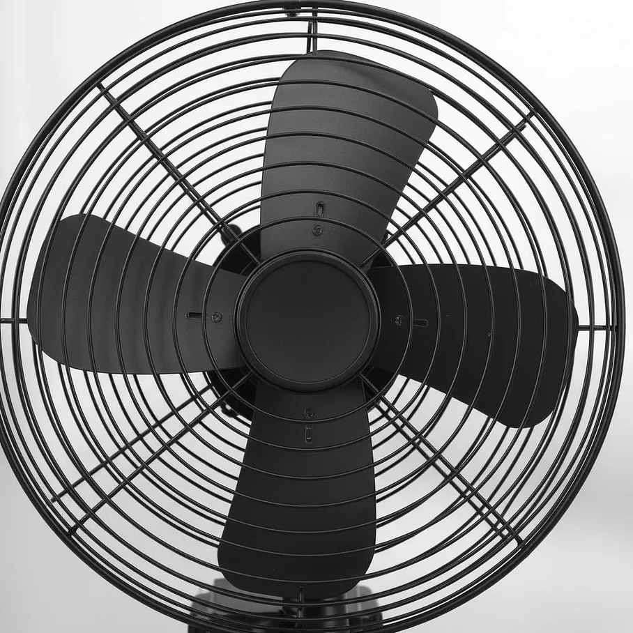 Ventilador Portátil Inalámbrico 22cm Compatible Batería 21v 2 Velocidades Potente Recargable Bateria  7