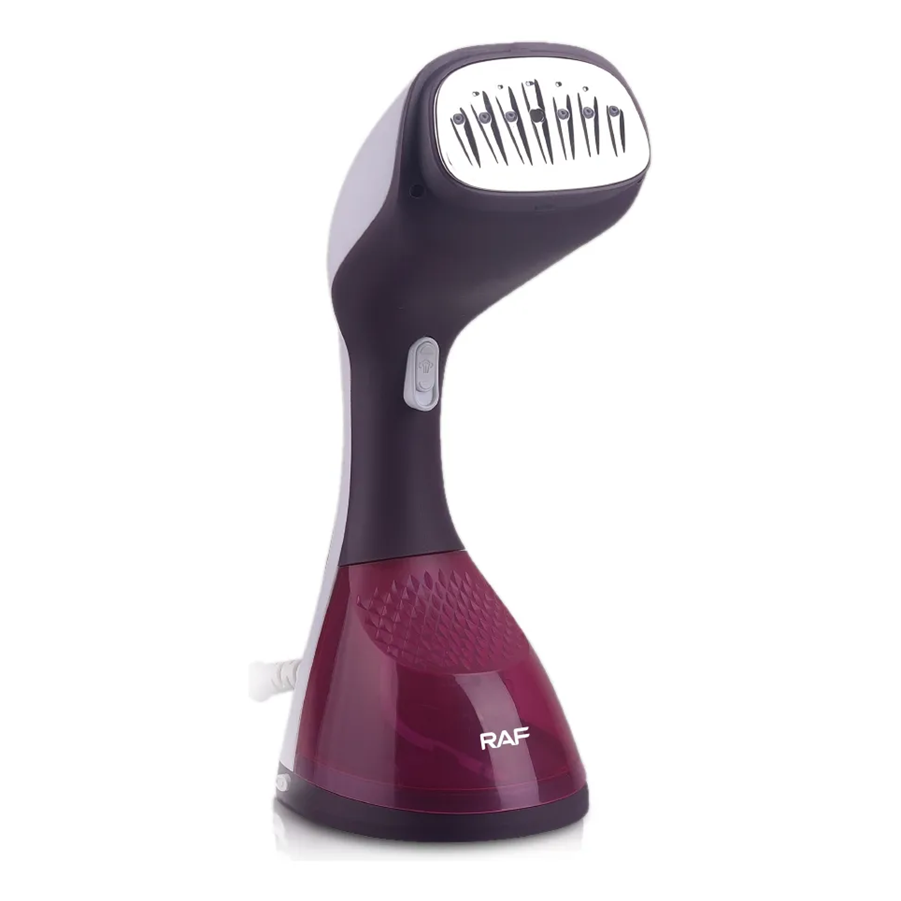 Plancha A Vapor 2 En 1 Portatil 1200-1400w 220ml Raf R1282 2