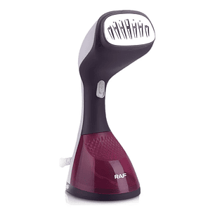 Plancha A Vapor 2 En 1 Portatil 1200-1400w 220ml Raf R1282