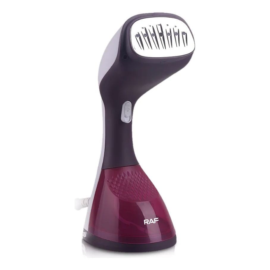 Plancha A Vapor 2 En 1 Portatil 1200-1400w 220ml Raf R1282 2