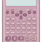 Calculadora Científica Casio Fx-570es Plus Rosa Universidad Rosa - Miniatura 1