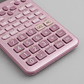Calculadora Científica Casio Fx-570es Plus Rosa Universidad Rosa - Miniatura 5