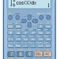 Calculadora Cientifica Casio FX-570ESPLUS-2B Plus Color Celeste - Miniatura 1