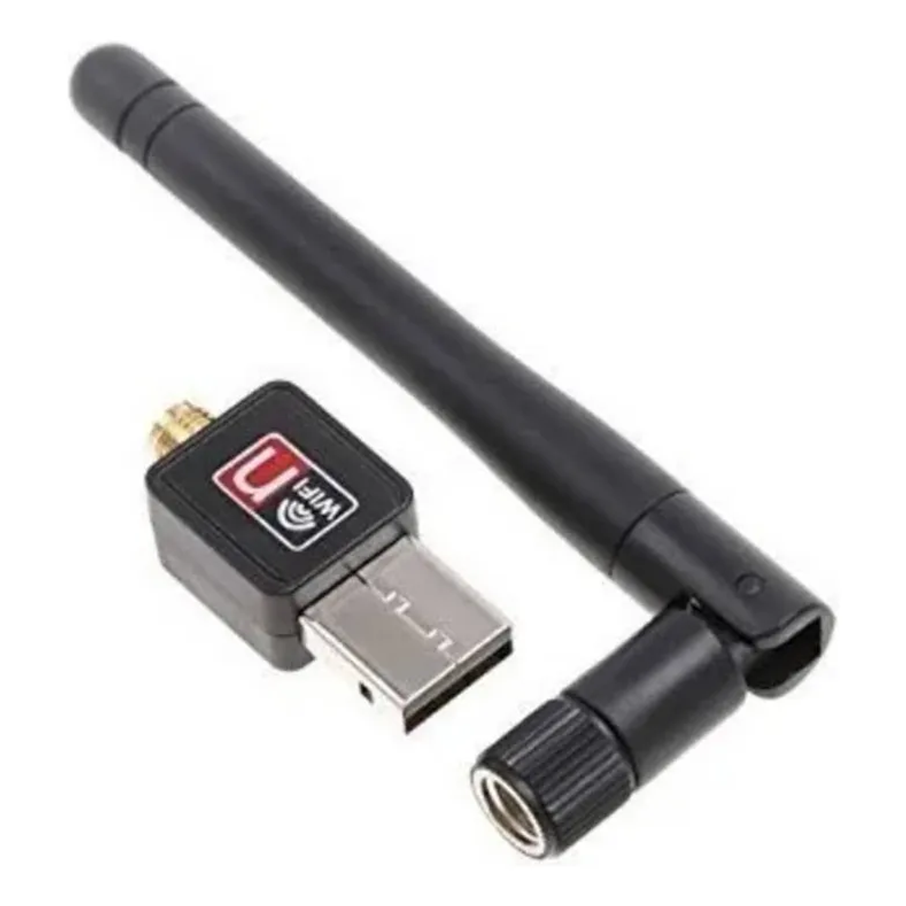 Receptor Wifi N Mini Usb Nano Antena Wpa2  2.4g 5g 2.0 Wireless Lan Mini Pc Notebook 3