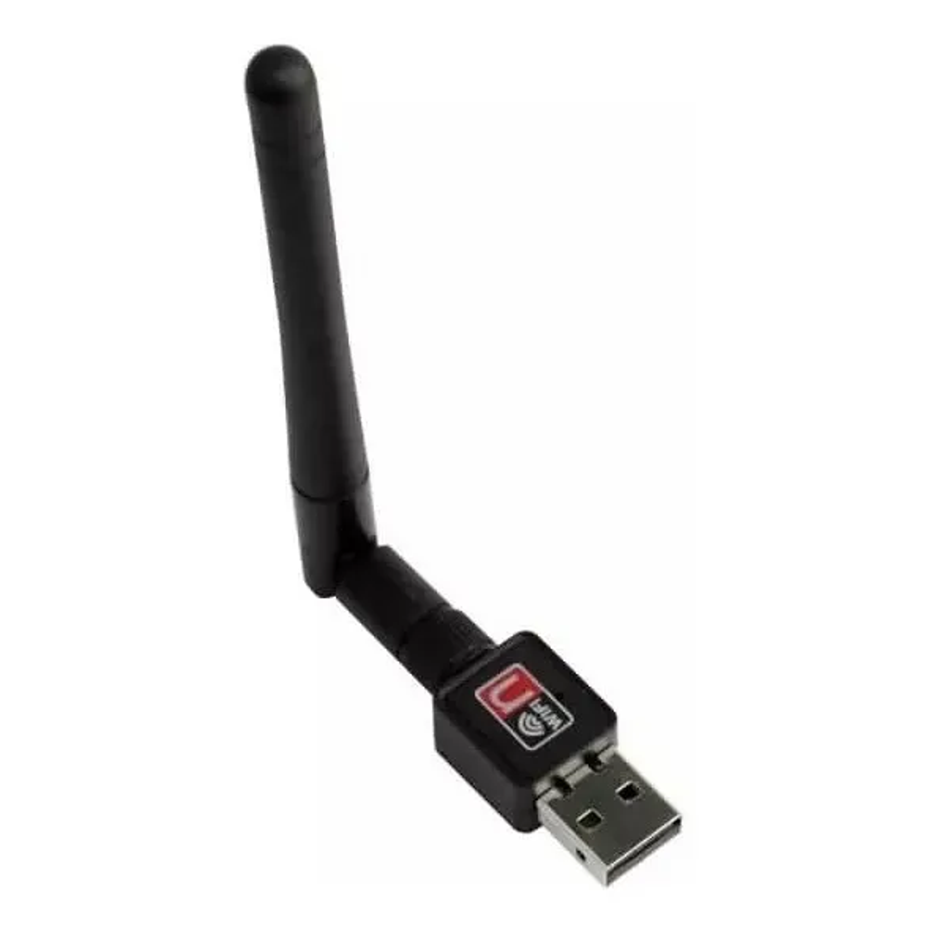 Receptor Wifi N Mini Usb Nano Antena Wpa2  2.4g 5g 2.0 Wireless Lan Mini Pc Notebook 6