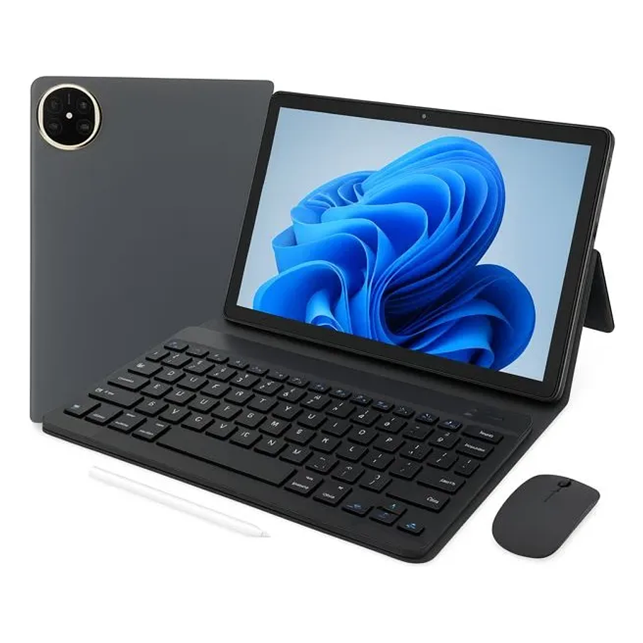 Tablet K11 Pro Pantalla Táctil 10.1 Pulgadas 5g Android 15 Con 16gb Ram 512gb Memoria Batería 10000mah 1