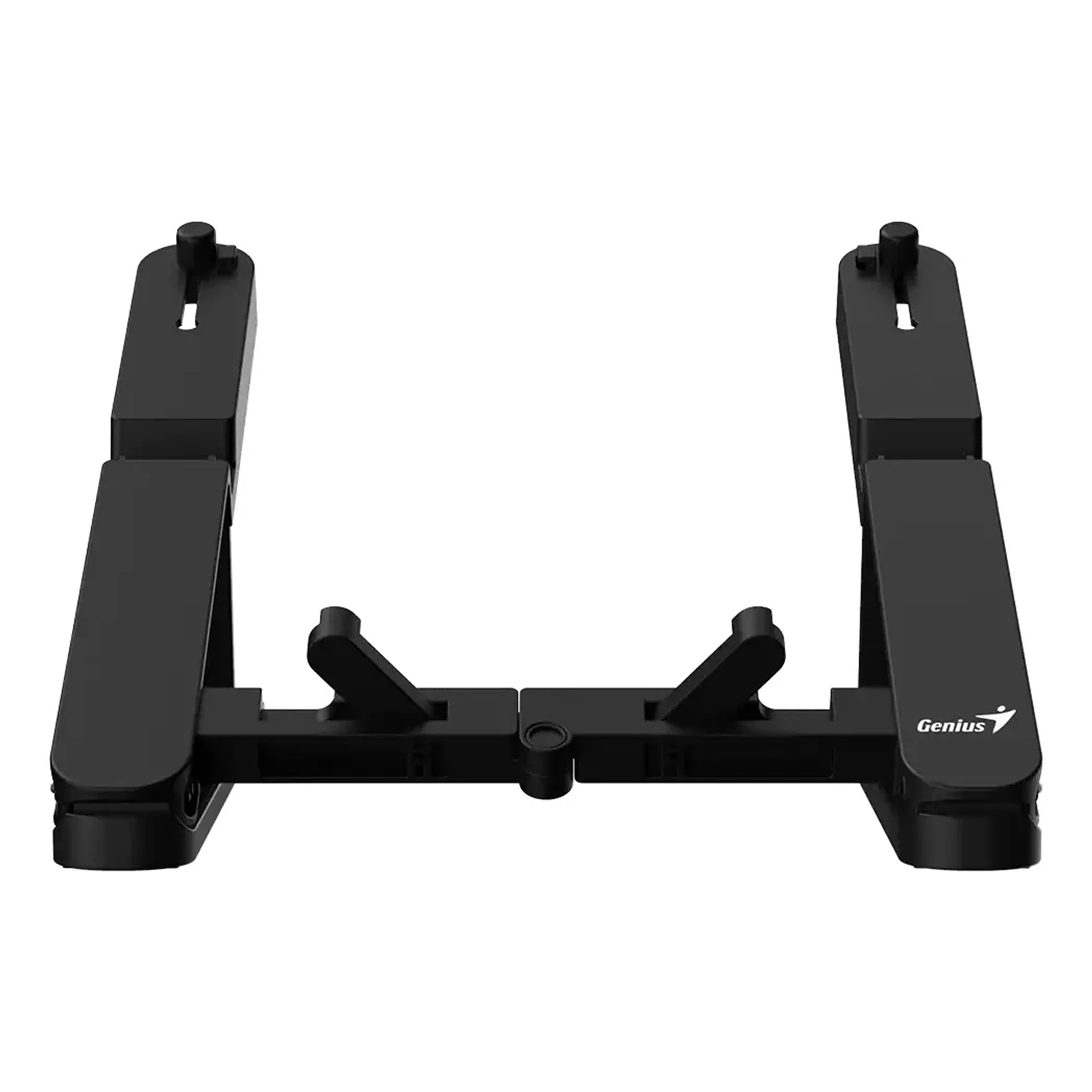 Soporte Notebook Base Genius P/notebook-Tablet G-stand M200 10 -17 Color Negro Material Plástico 2