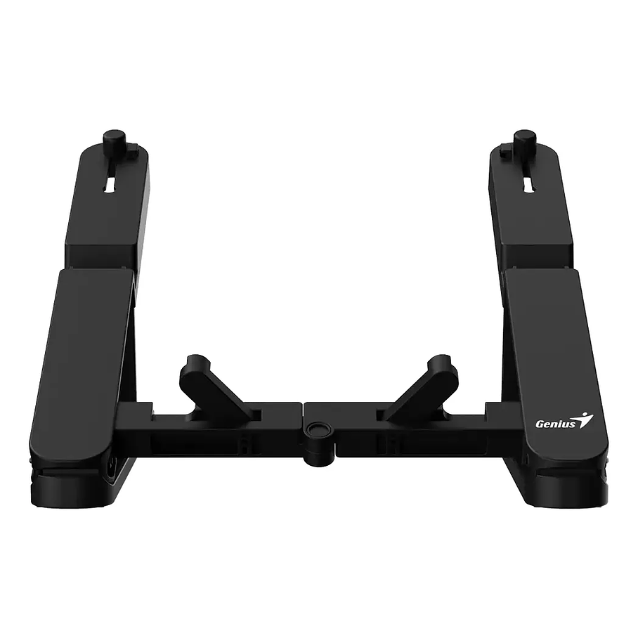 Soporte Notebook Base Genius P/notebook-Tablet G-stand M200 10 -17 Color Negro Material Plástico 2