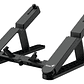 Soporte Notebook Base Genius P/notebook-Tablet G-stand M200 10 -17 Color Negro Material Plástico - Miniatura 5