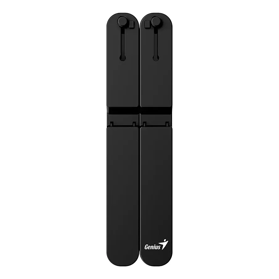 Soporte Notebook Base Genius P/notebook-Tablet G-stand M200 10 -17 Color Negro Material Plástico 6