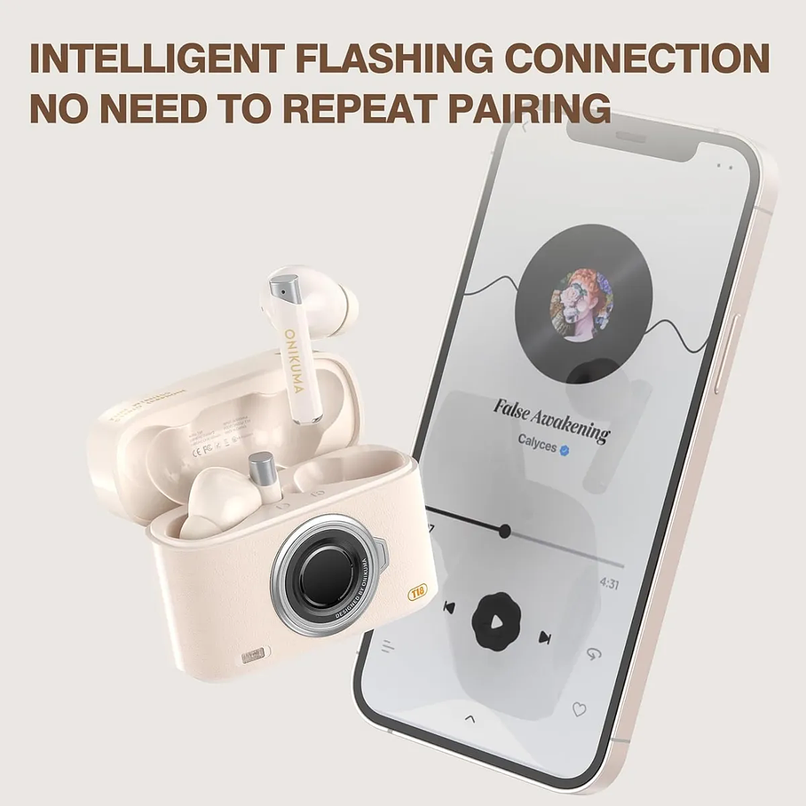 Audifonos Gamer Onikuma T18 Caja Cargadora Forma De Camara Feel Your Feeling Onikuma Gaming 2rl Be The Cool Est Gamers 5