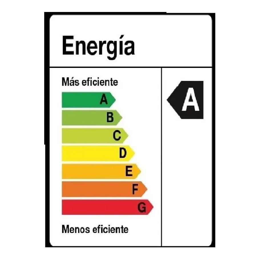 Ampolleta led Genérica Ampolleta plegable Globo color blanco frío 40W 9