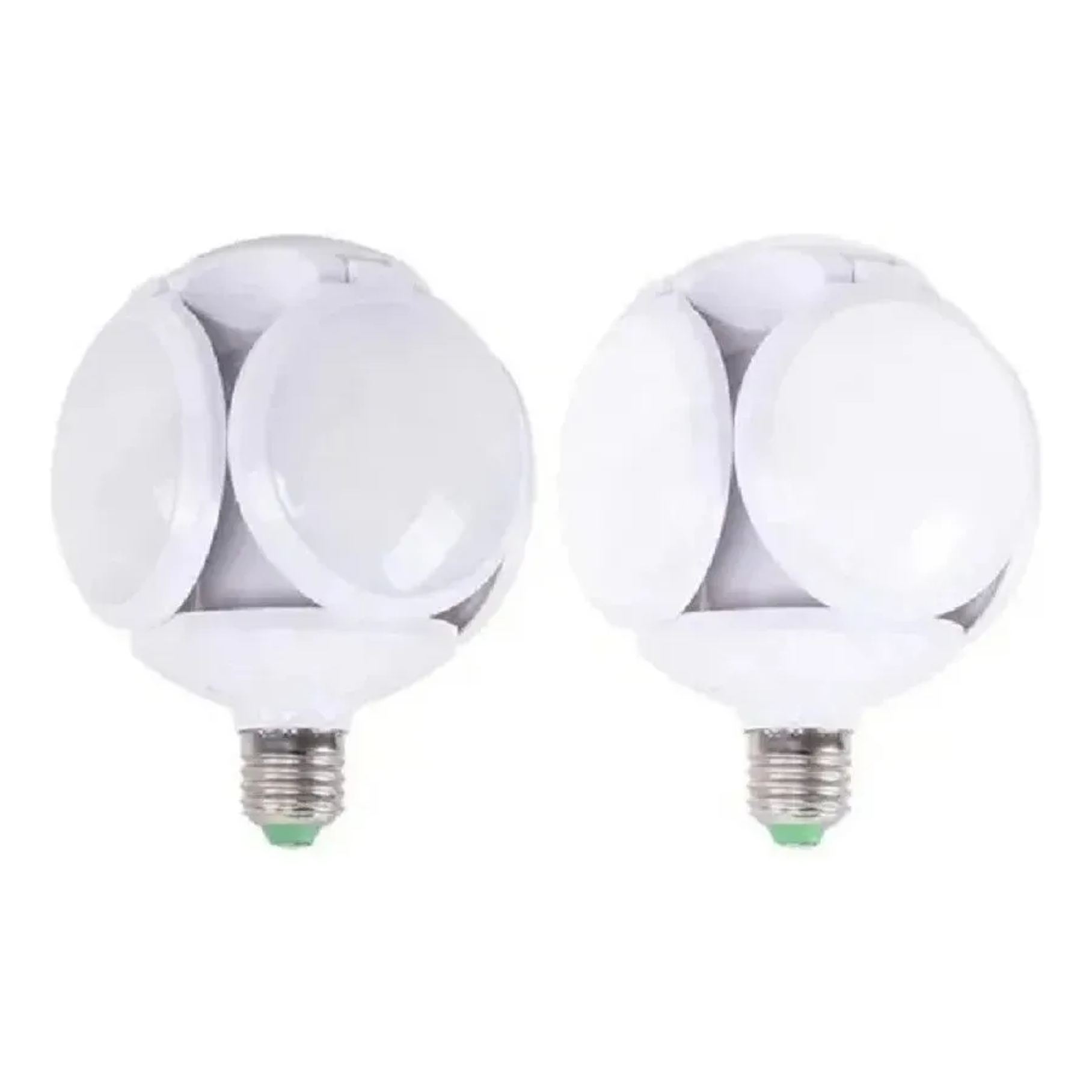 Ampolleta led Genérica Ampolleta plegable Globo color blanco frío 40W 2
