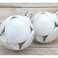 Ampolleta led Genérica Ampolleta plegable Globo color blanco frío 40W - Miniatura 6