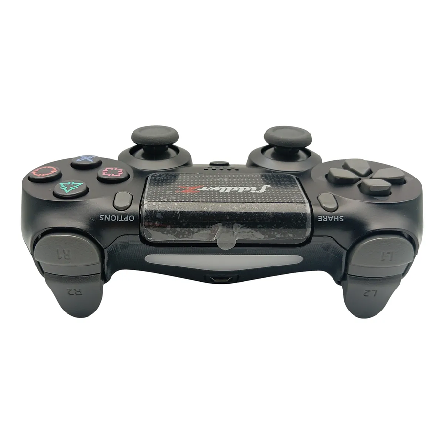 Joystick Play 4 Y Pc Bluetooth Color Negro Fiddler Negro 2