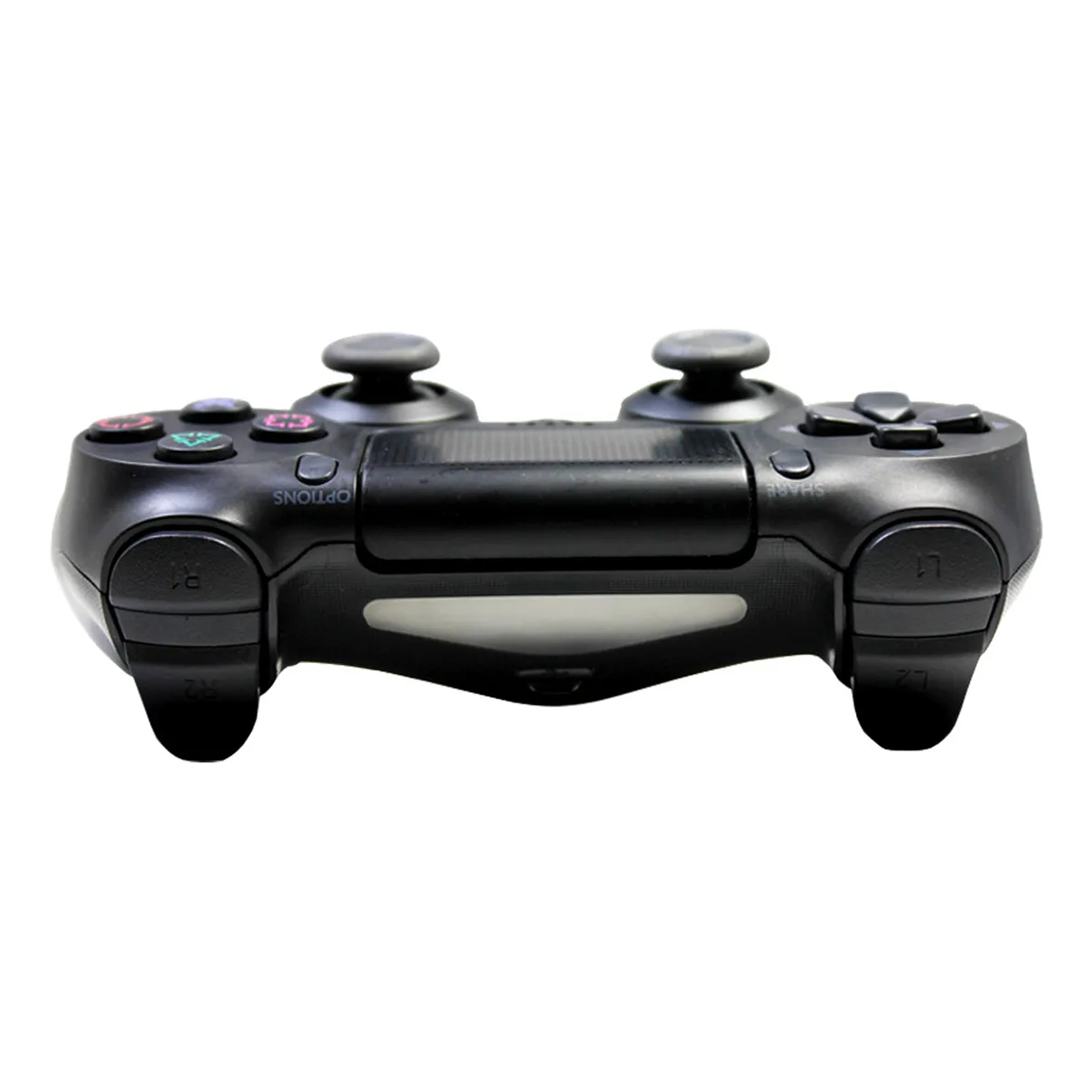 Joystick Play 4 Y Pc Bluetooth Color Negro Fiddler Negro 5