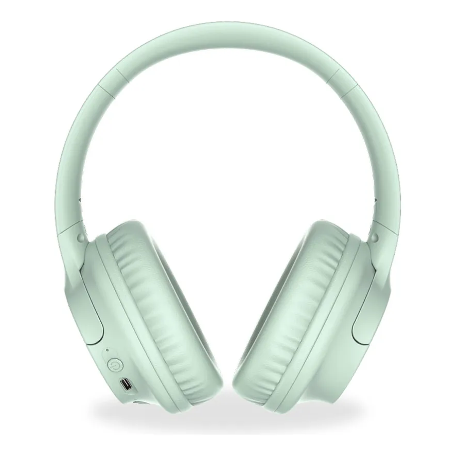 Audifonos Bluetooth Inalambricos Blik Soul250 Verde 20 Hrs Verde 2