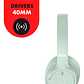Audifonos Bluetooth Inalambricos Blik Soul250 Verde 20 Hrs Verde - Miniatura 5