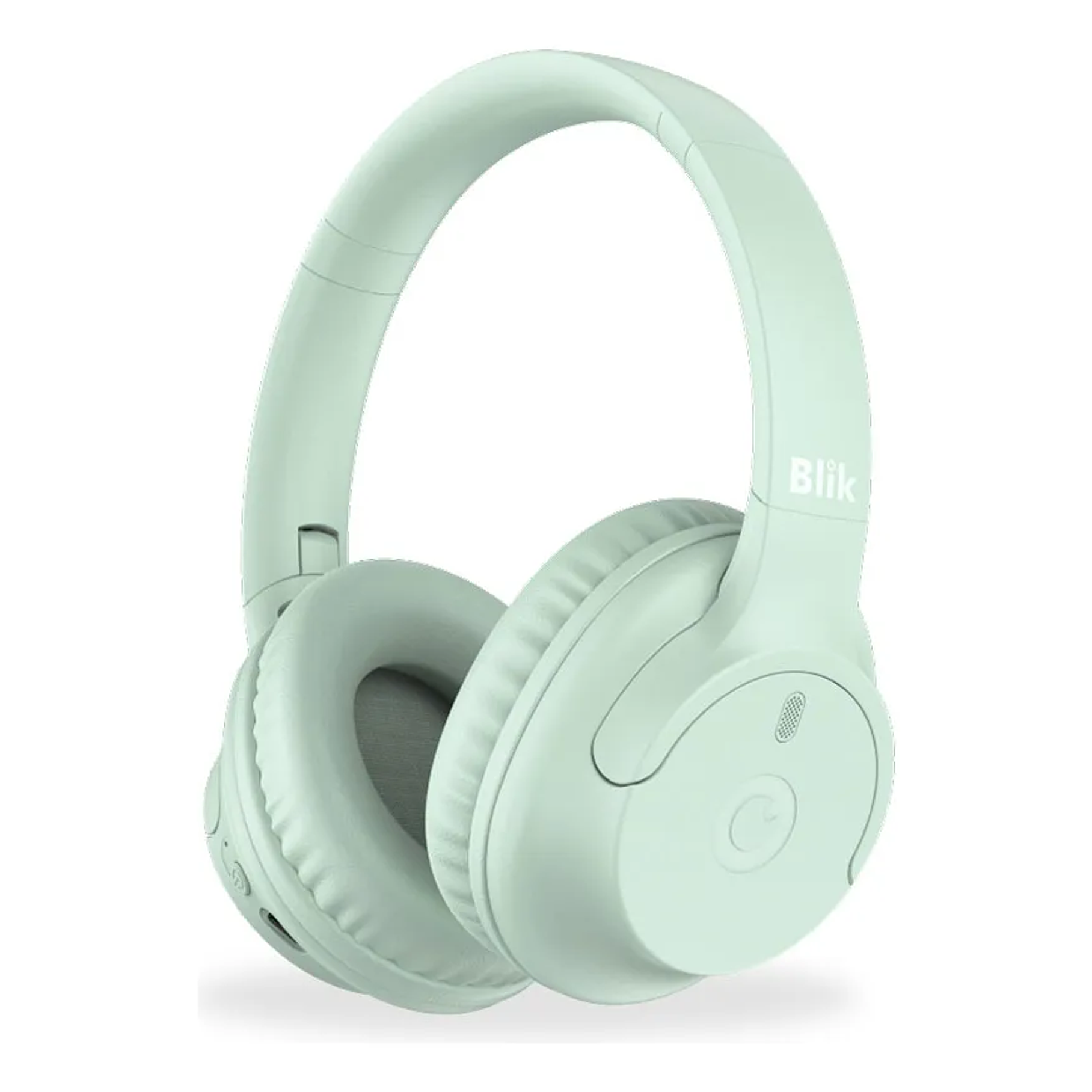 Audifonos Bluetooth Inalambricos Blik Soul250 Verde 20 Hrs Verde 1