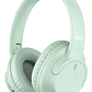 Audifonos Bluetooth Inalambricos Blik Soul250 Verde 20 Hrs Verde - Miniatura 1