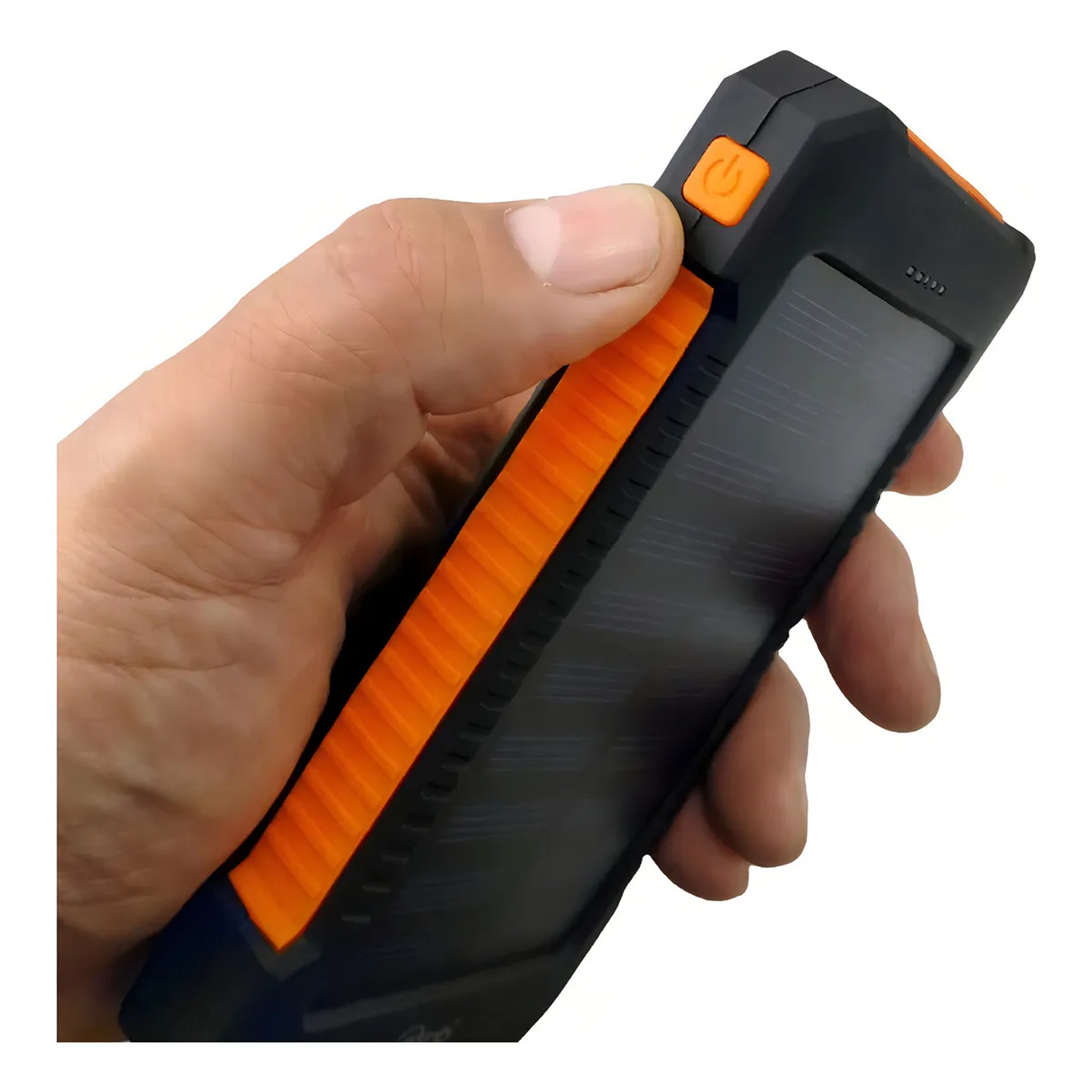 Power Bank Energía Solar 8000mah Mlab Color Negro Solar 4.1  7