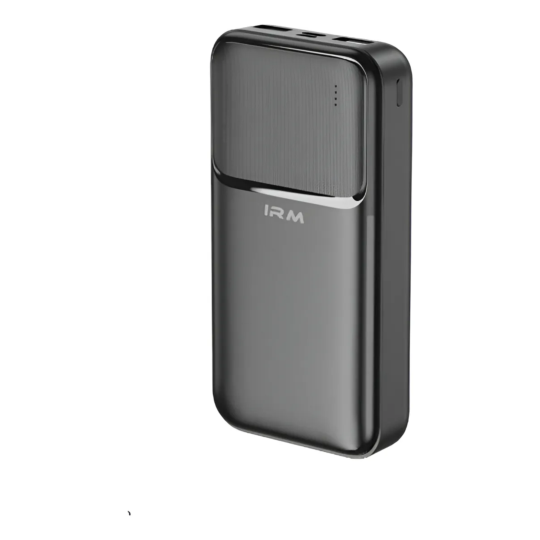 Powerbank Irm 20000mah Cargador Rápido 10w Usb Tipo C Negro Negro 1