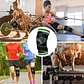 Rodillera 3d Deportiva Rodilla De Doble Presión For Fitness - Miniatura 5