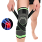 Rodillera 3d Deportiva Rodilla De Doble Presión For Fitness - Miniatura 1