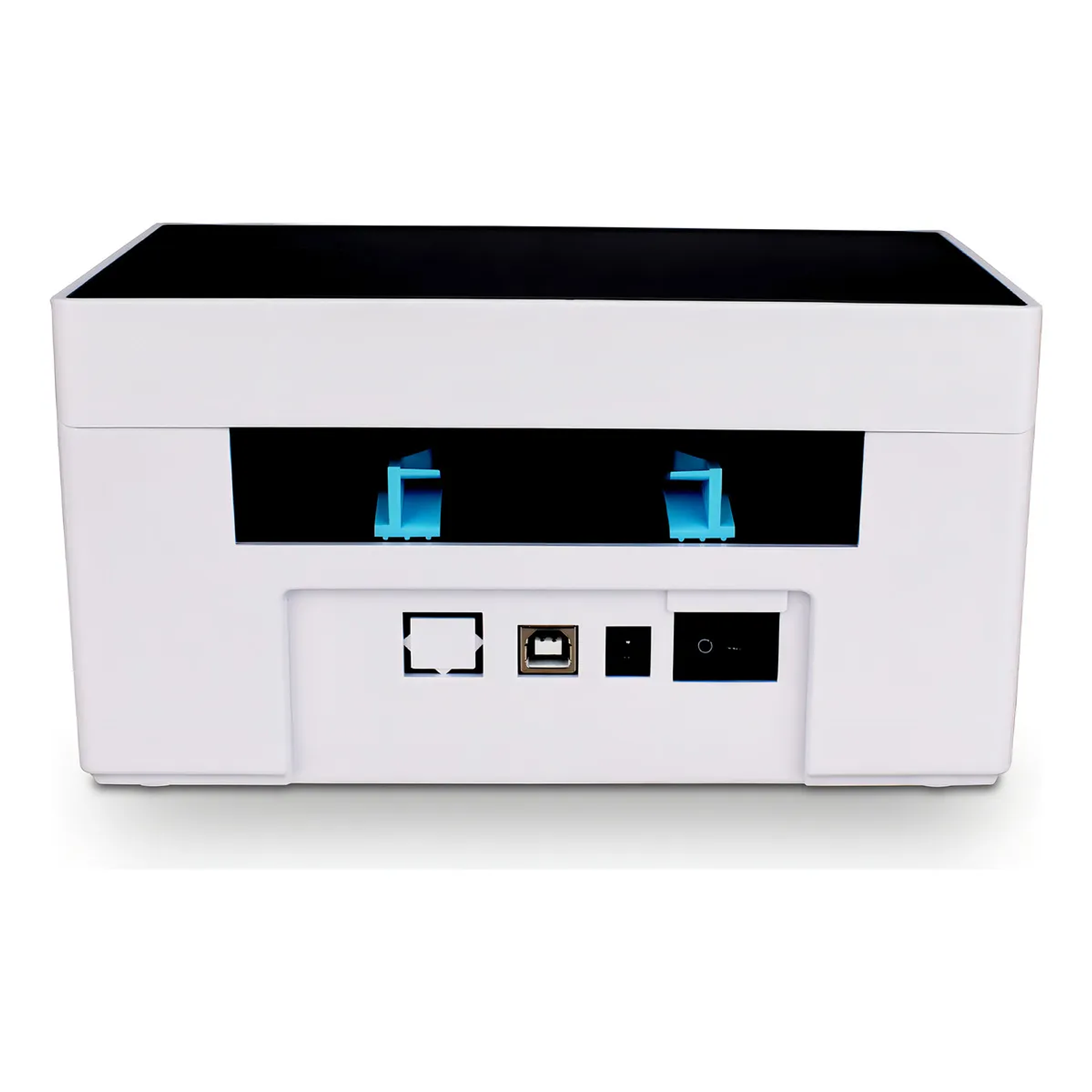 Impresora Etiquetas Adhesivas Autoadhesivas Color Blanco  2