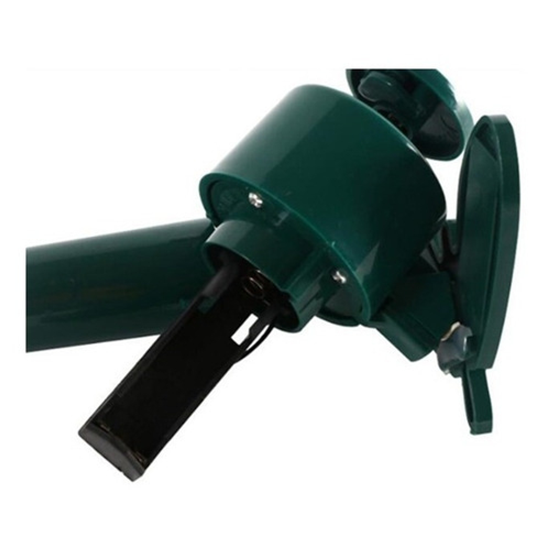 Mariposa Solar Con Iluminación Y Movimiento Para Jardín - Ps Colores Variados  2