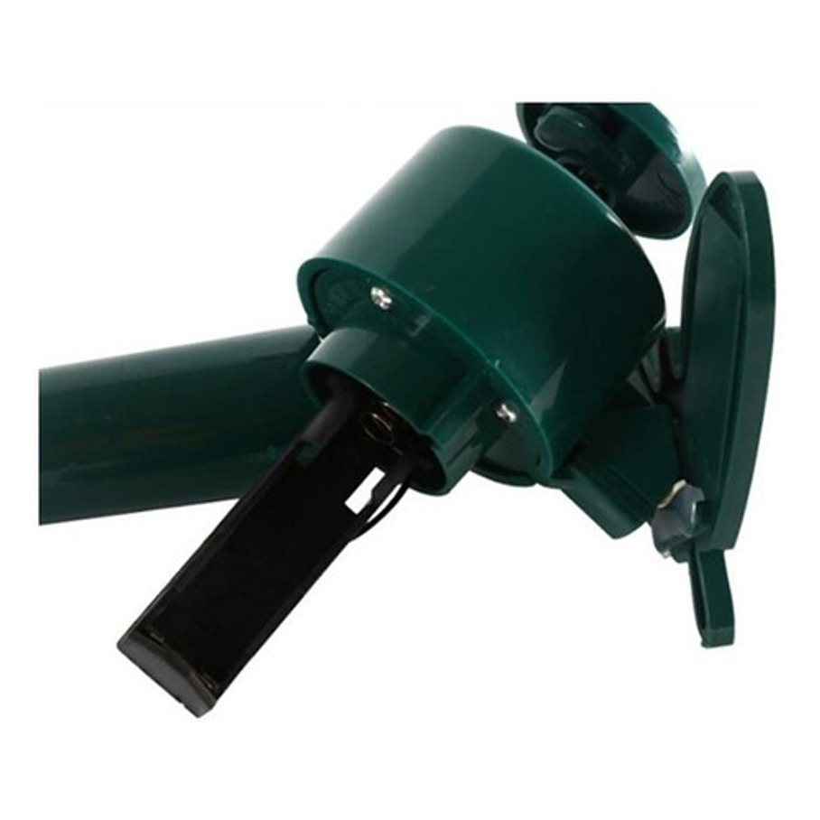 Mariposa Solar Con Iluminación Y Movimiento Para Jardín - Ps Colores Variados  2