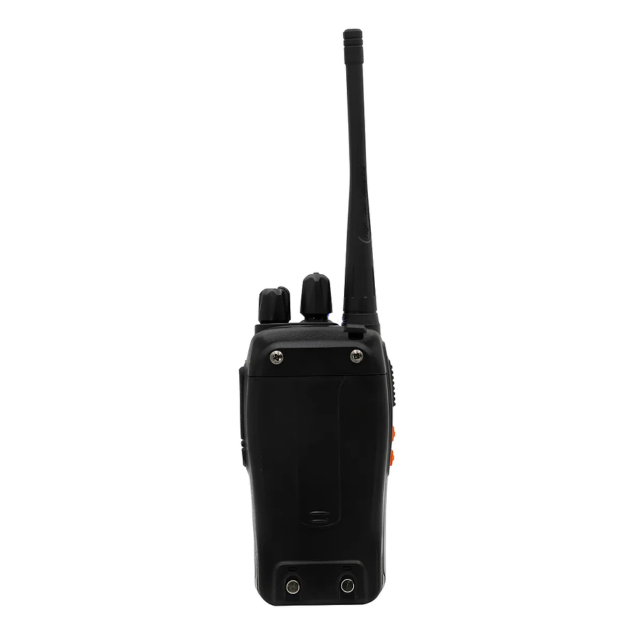 Radio Transmisor Philco Md216 2uni Ideal Guardias - Bascotel Color Negro 3