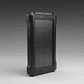 Power Bank Carga Solar 10000 Mah Negro Batería Externa Mlab Negro Carga Dual Todoterreno - Miniatura 3