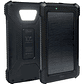 Power Bank Carga Solar 10000 Mah Negro Batería Externa Mlab Negro Carga Dual Todoterreno - Miniatura 4