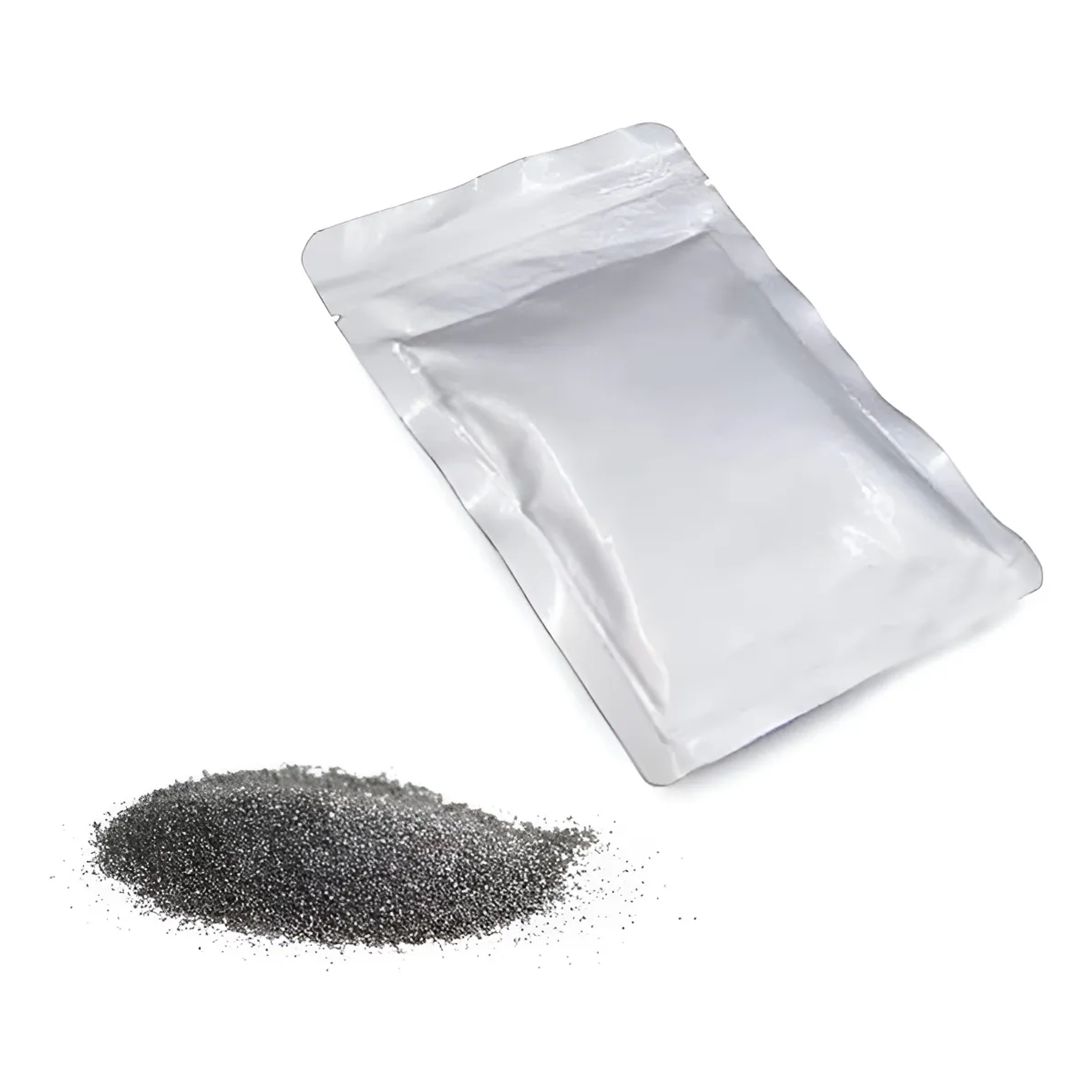 Sobre Polvo De Chispa Fria De Titanio 4