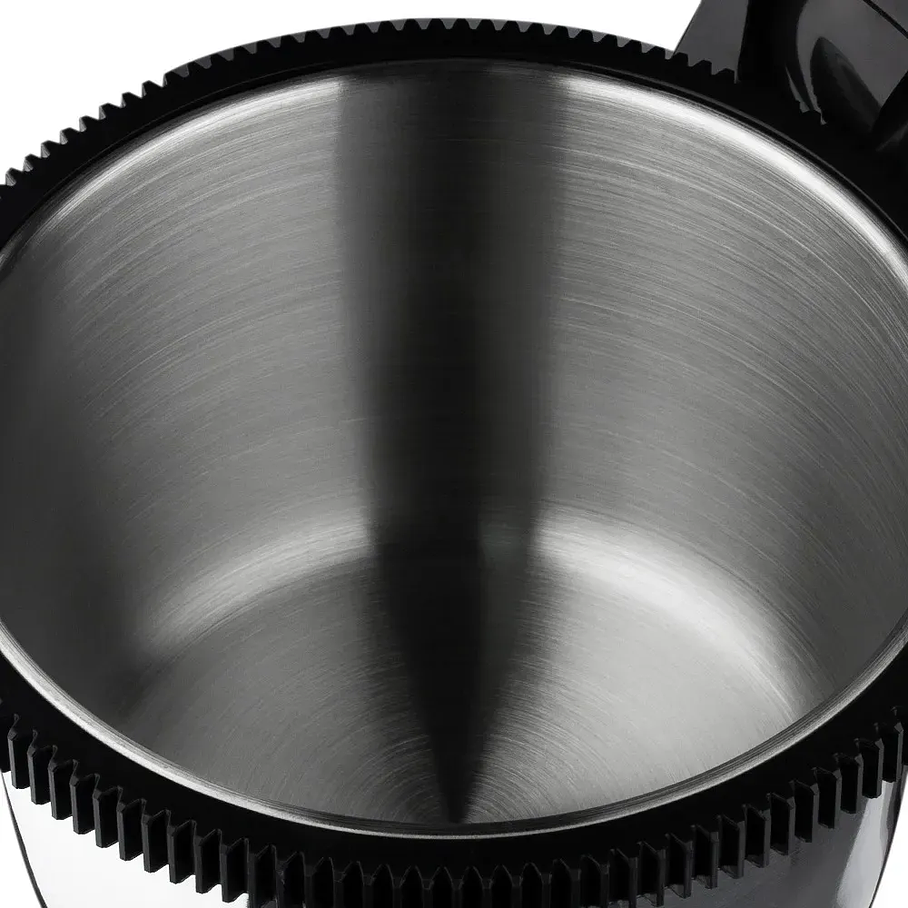 Batidora Con Base Raf Mezcladora Postres 800w R6661 Plateado  5