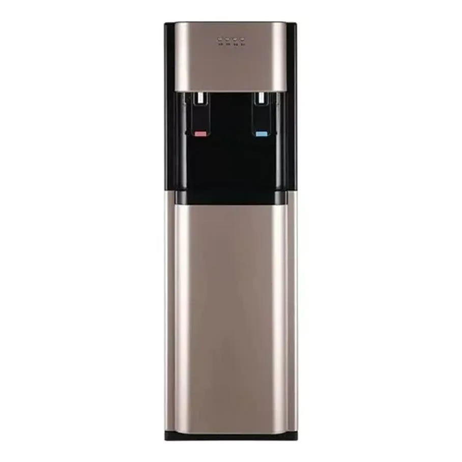 Dispensador De Agua Fría Y Caliente Sistema De Carga Con Compresor y sistema de enfriamiento 1