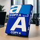 Resma Papel Carta A4 Blanco Fotocopia 75g Impresión 500 hojas - Miniatura 3