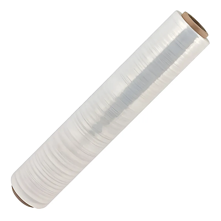 Alusa Film Plastico Stretch Transparente Rollo Para Embalaje 200mt 50Cm 2kg 1