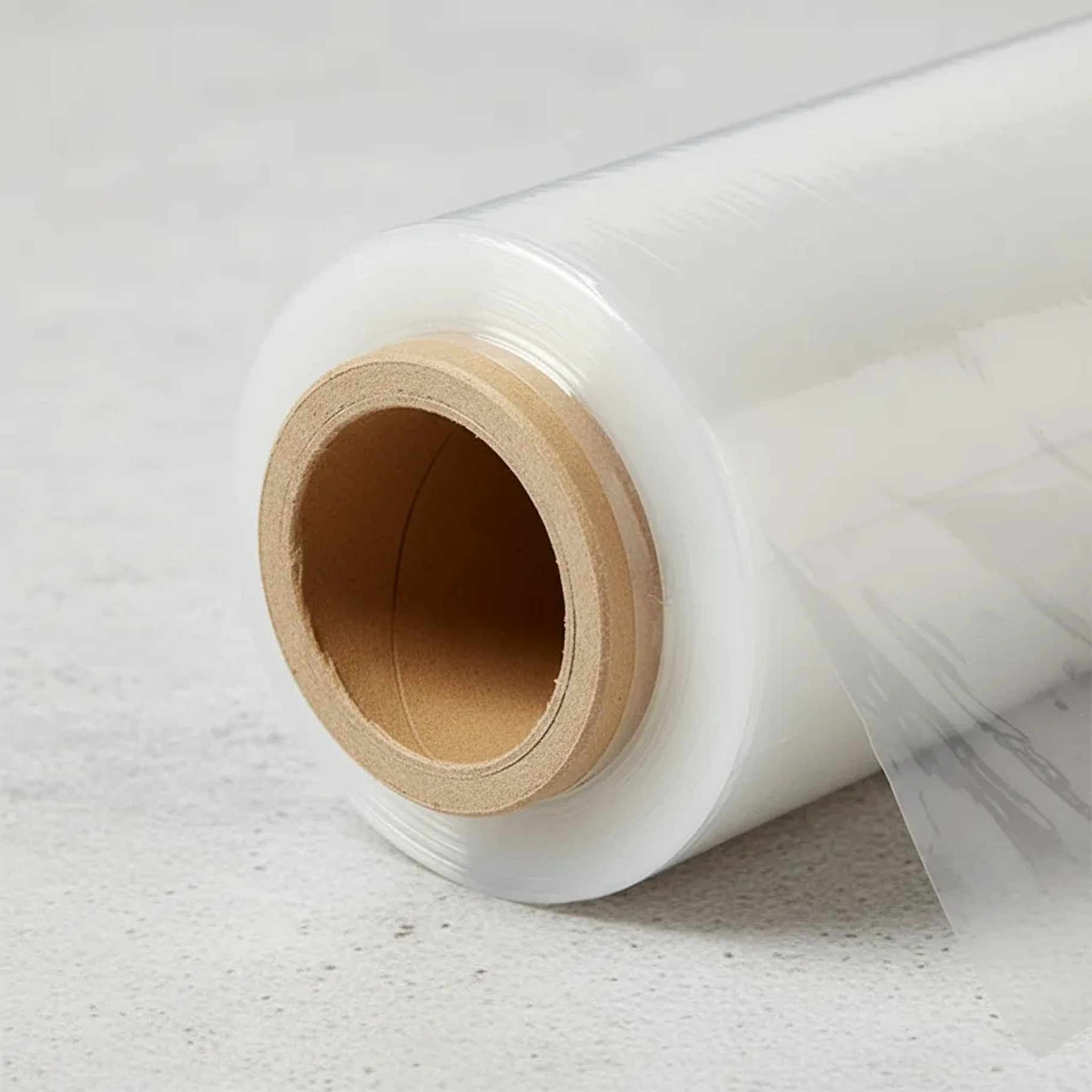 Alusa Film Plastico Stretch Transparente Rollo Para Embalaje 200mt 50Cm 2kg 2