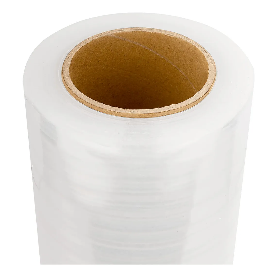 Alusa Film Plastico Stretch Transparente Rollo Para Embalaje 200mt 50Cm 2kg 4