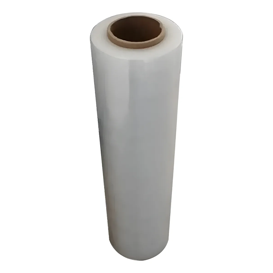 Pack de 6Alusa Film Plastico Stretch Transparente Rollo Para Embalaje 200mt 50Cm 2kg 2