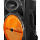 Parlante Mlab Rhythm Charger 2 Bluetooth 12 Pulgadas Naranja - Miniatura 4