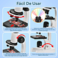 Microscopio Óptico Compuesto Didáctico 1200x Con Luz Led 8 Colores Para Niños Aprendizaje 2RL - Miniatura 7