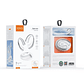 Audífonos Inalámbricos Bt882 Ows Earbuds Vidvie Blanco Open Ear Audífonos De Alta Calidad Versión 5.3 Batería 40 Mah - Miniatura 1