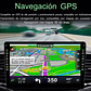 Radio Auto 2 Din Android 9 Pulgadas Grande Carplay 4g + 64g Gps Bluetooth - Miniatura 5