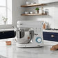 Batidora Planetaria Amasadora 3 En 1 6.8lts Raf R.6671w  - Miniatura 2