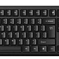 Teclado de una mano Genius Smart QWERTY español color negro Modelo KB-100 - Miniatura 7